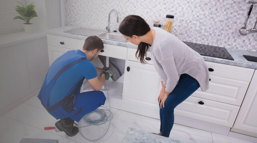 Professional water heater repair in Capron, IL